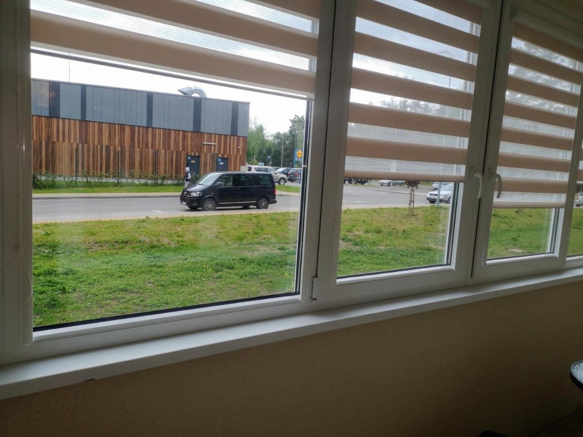 Kristinos Apartment Druskininkai Dış mekan fotoğraf