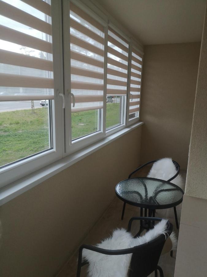 Kristinos Apartment Druskininkai Dış mekan fotoğraf