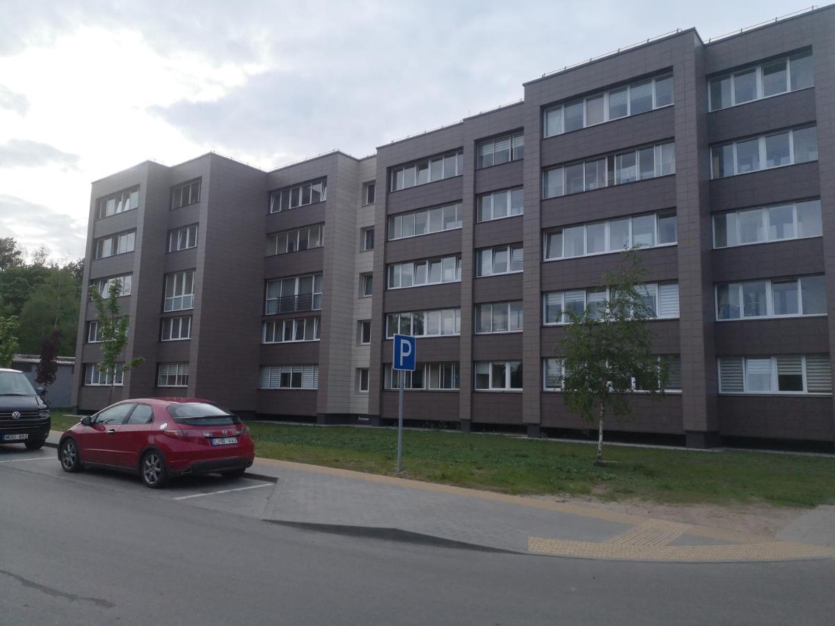 Kristinos Apartment Druskininkai Dış mekan fotoğraf